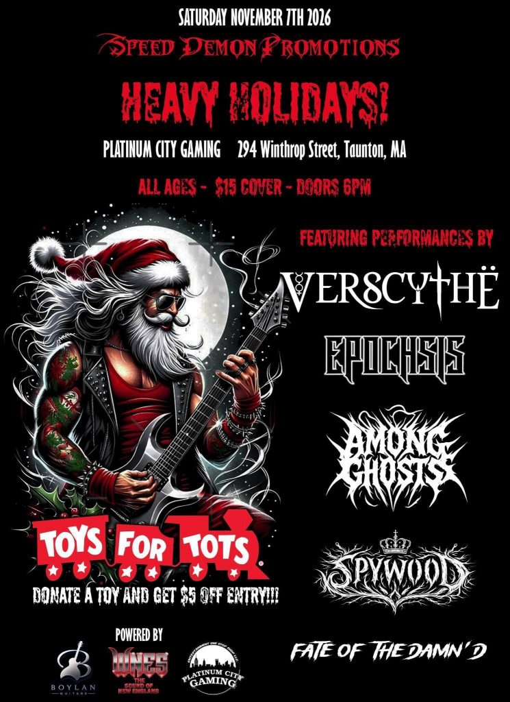 heavy holidays